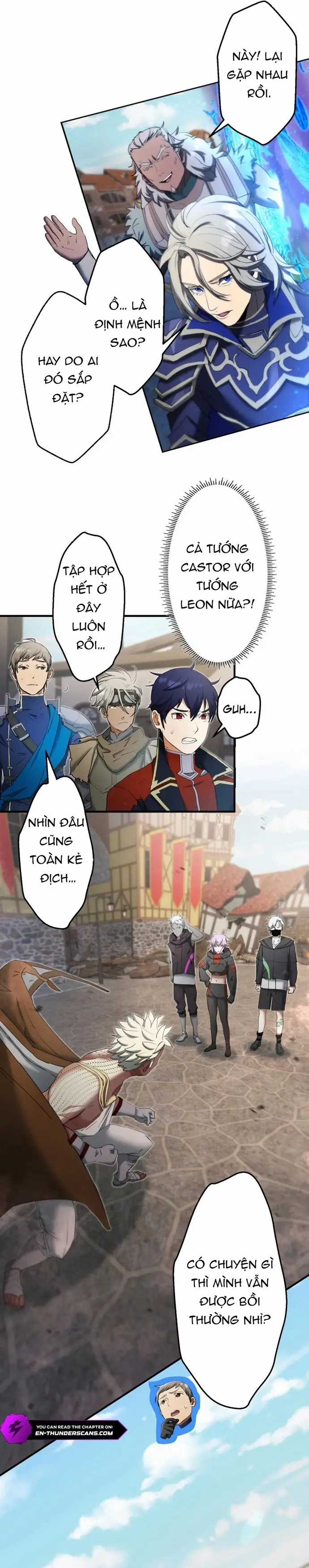 Ảo Giới Phản Chủ - Chương 19 - Trang 3