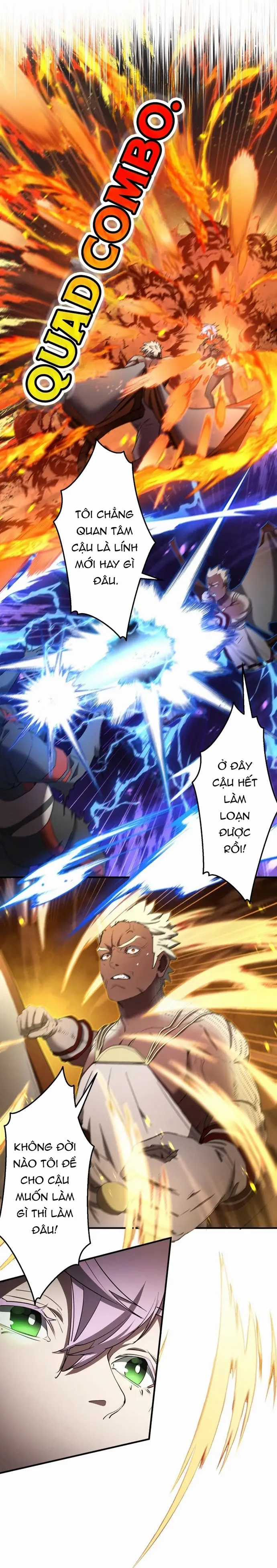 Ảo Giới Phản Chủ - Chương 19 - Trang 5