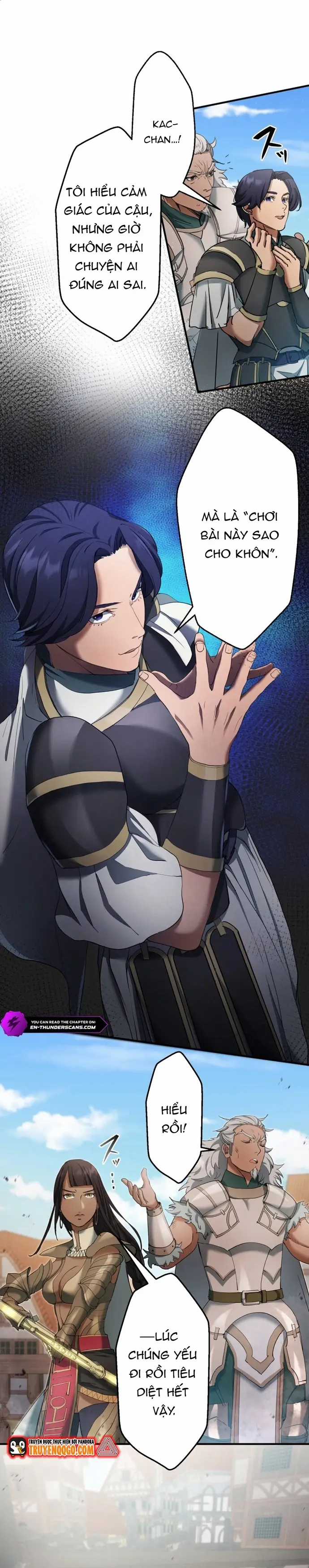Ảo Giới Phản Chủ - Chương 19 - Trang 10