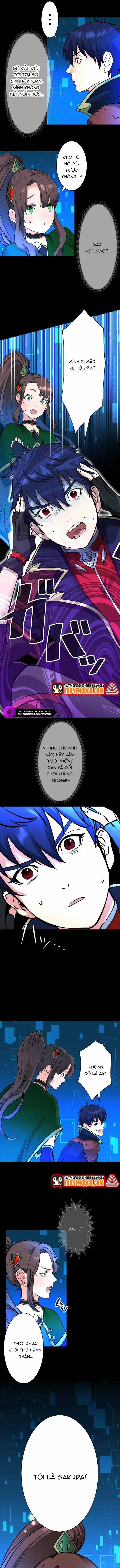 Ảo Giới Phản Chủ - Chương 2 - Trang 2