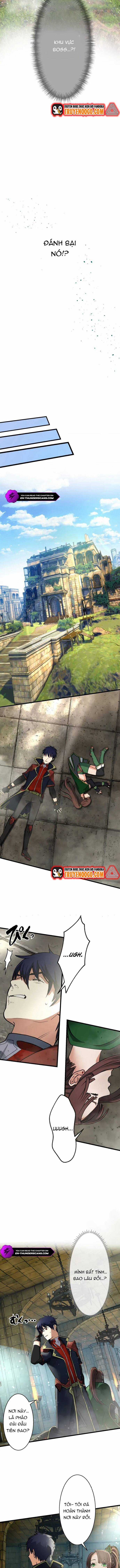 Ảo Giới Phản Chủ - Chương 2 - Trang 11