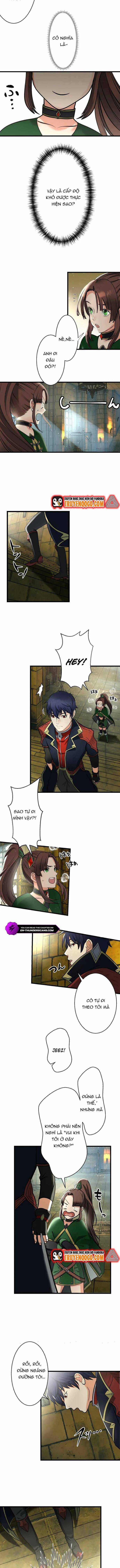 Ảo Giới Phản Chủ - Chương 2 - Trang 13