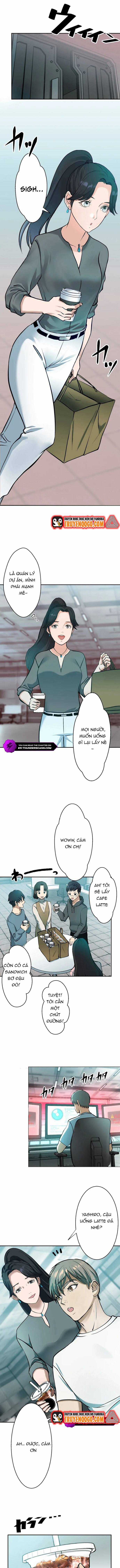 Ảo Giới Phản Chủ - Chương 2 - Trang 5