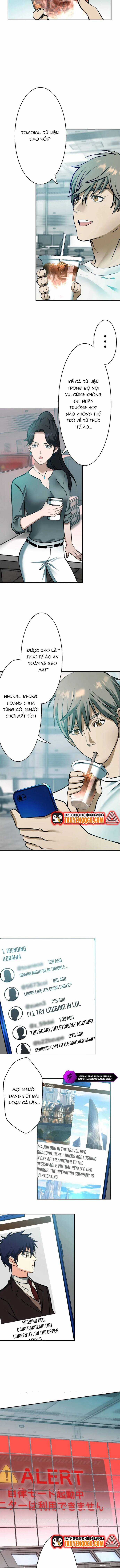 Ảo Giới Phản Chủ - Chương 2 - Trang 6