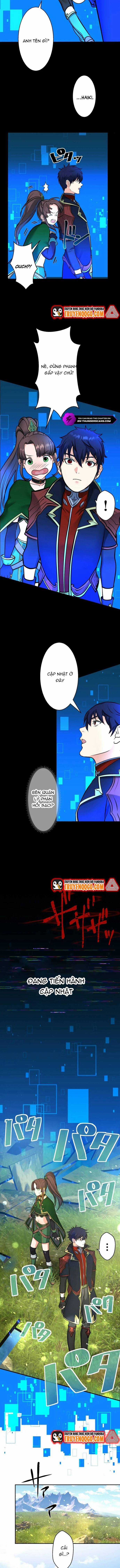 Ảo Giới Phản Chủ - Chương 2 - Trang 8