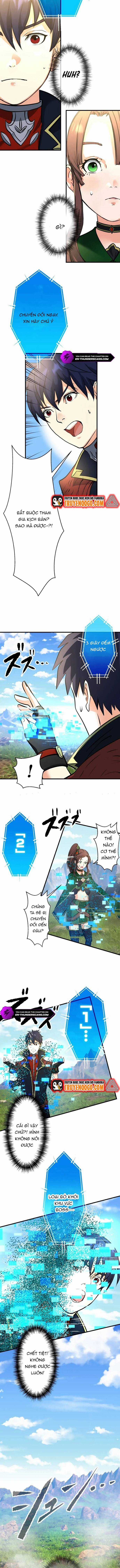 Ảo Giới Phản Chủ - Chương 2 - Trang 10