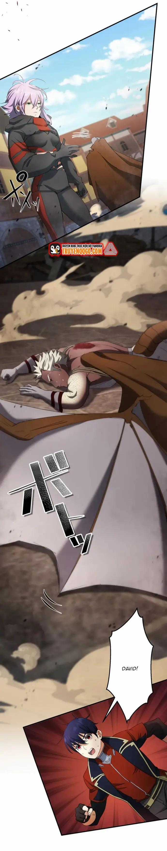 Ảo Giới Phản Chủ - Chương 20 - Trang 2