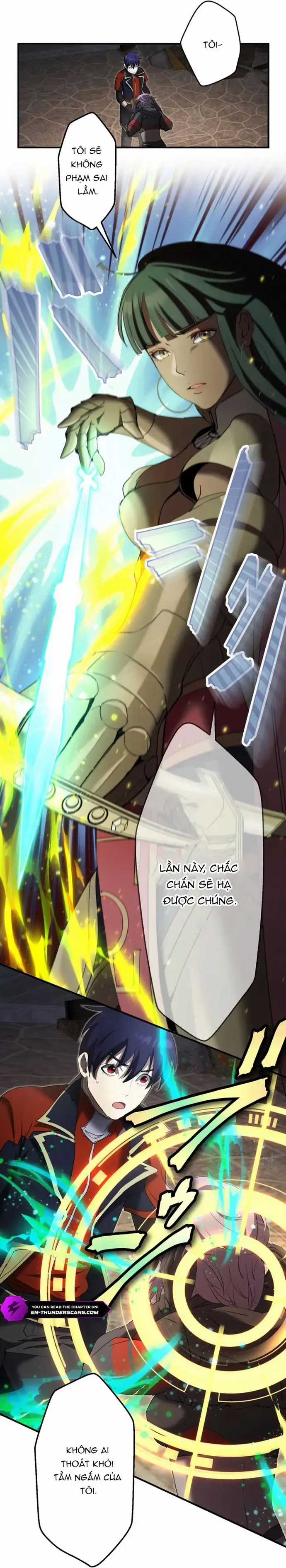 Ảo Giới Phản Chủ - Chương 20 - Trang 11