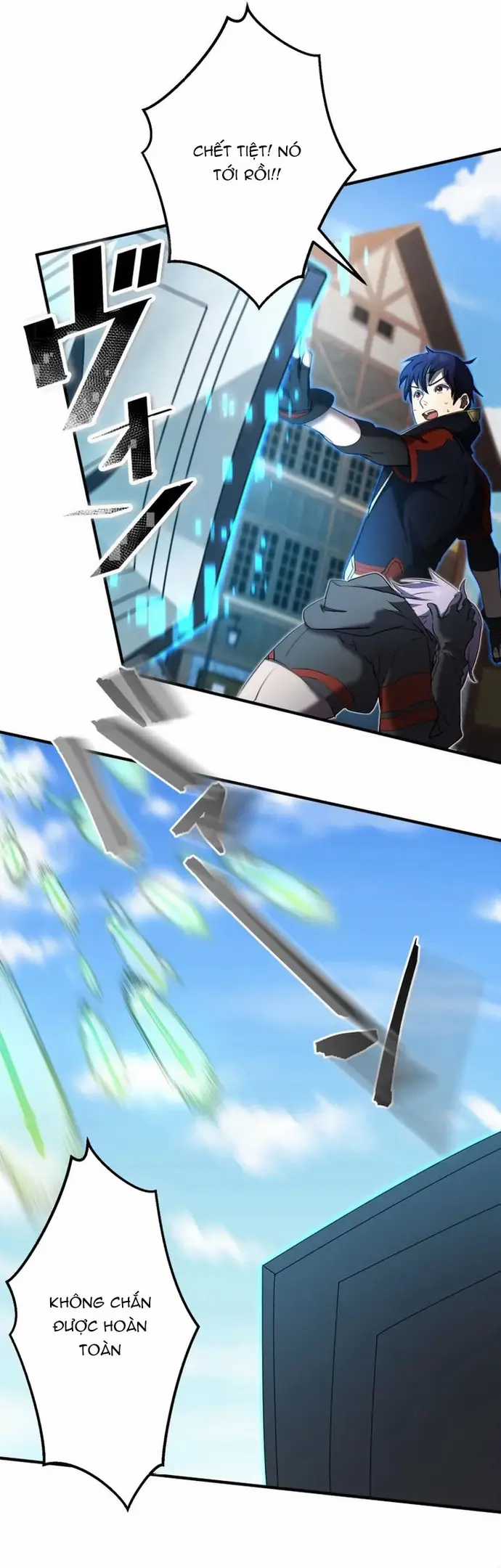 Ảo Giới Phản Chủ - Chương 20 - Trang 13