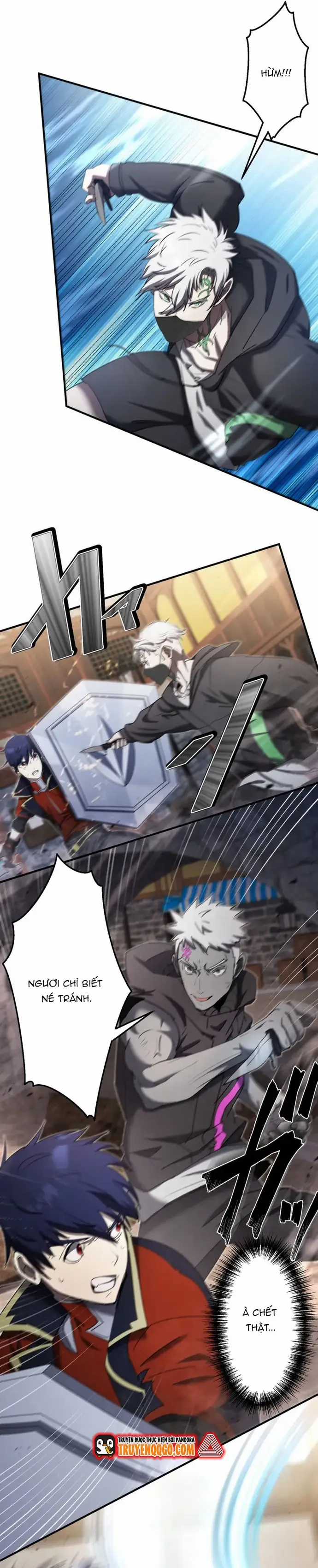 Ảo Giới Phản Chủ - Chương 20 - Trang 17
