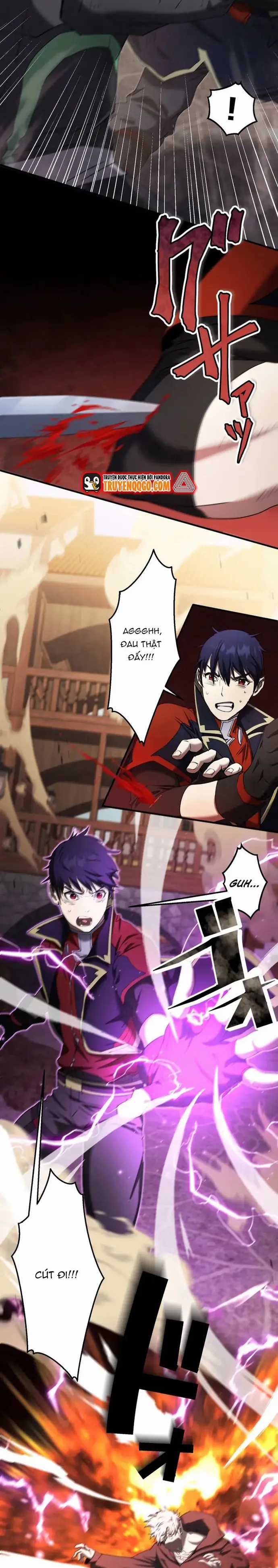 Ảo Giới Phản Chủ - Chương 20 - Trang 19