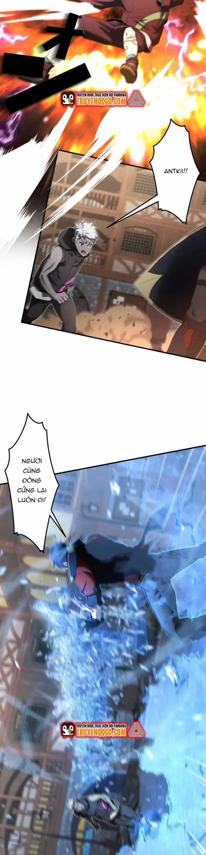 Ảo Giới Phản Chủ - Chương 20 - Trang 20