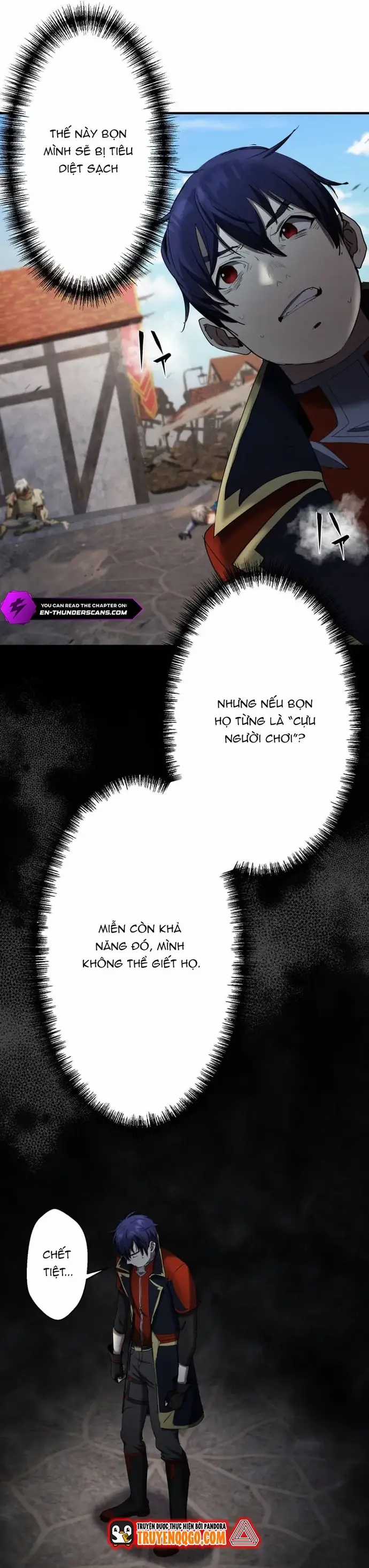 Ảo Giới Phản Chủ - Chương 20 - Trang 22
