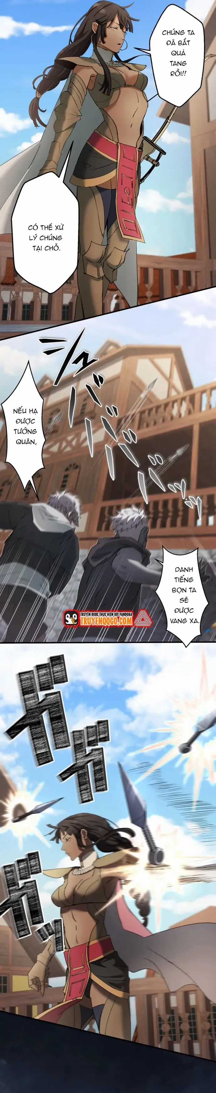 Ảo Giới Phản Chủ - Chương 20 - Trang 25