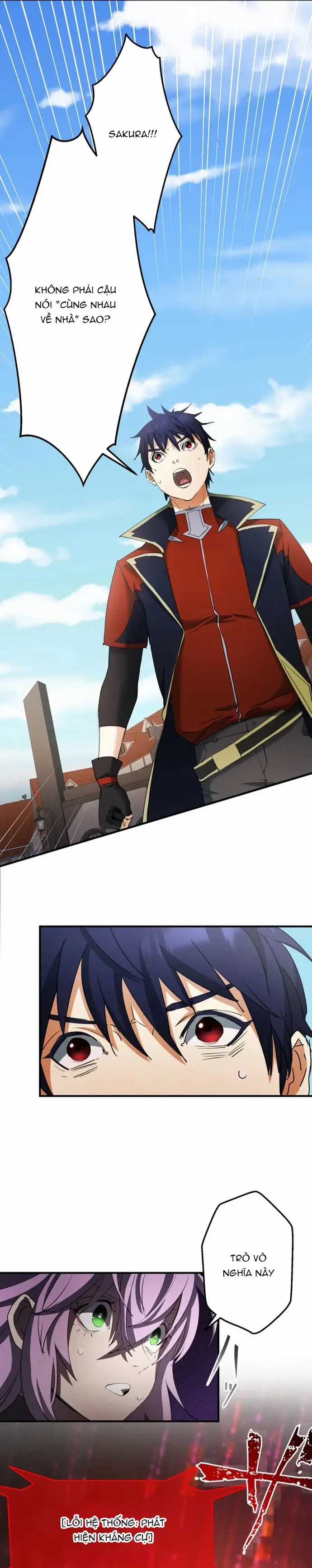 Ảo Giới Phản Chủ - Chương 20 - Trang 7