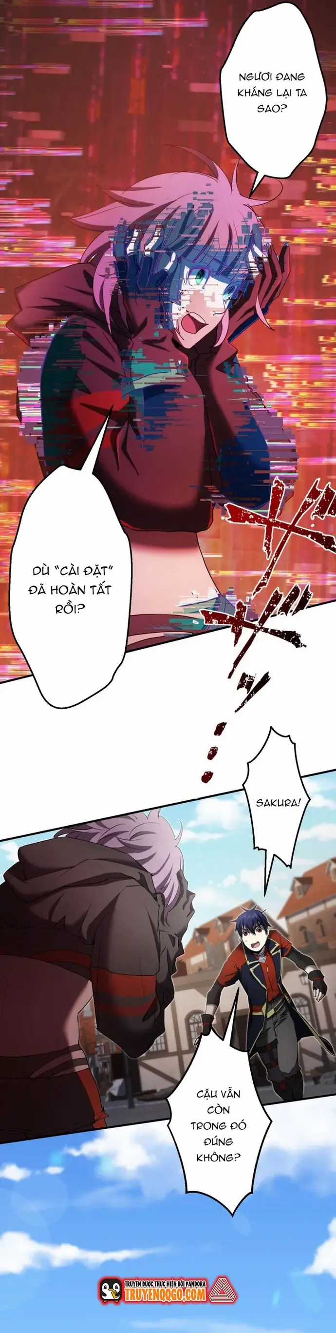 Ảo Giới Phản Chủ - Chương 20 - Trang 9