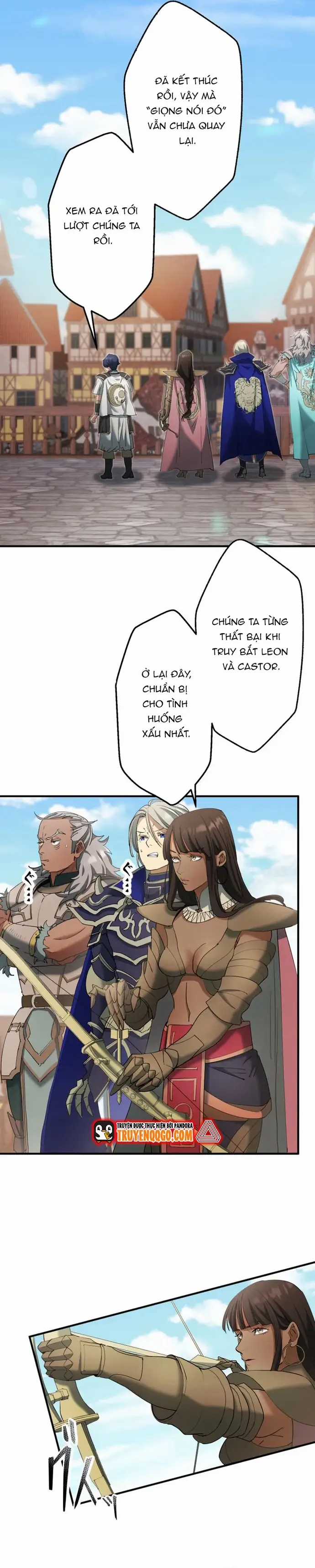 Ảo Giới Phản Chủ - Chương 20 - Trang 10
