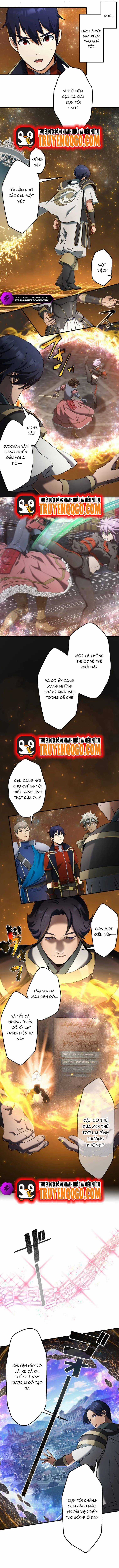 Ảo Giới Phản Chủ - Chương 22 - Trang 6