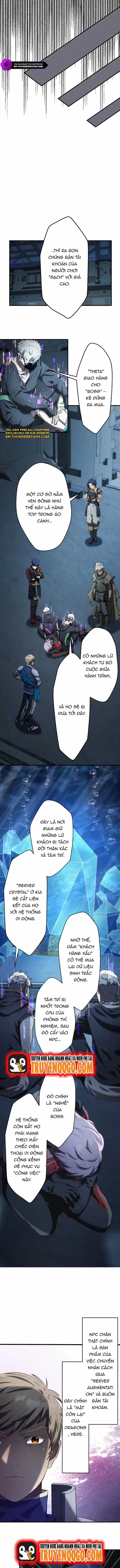 Ảo Giới Phản Chủ - Chương 24 - Trang 5