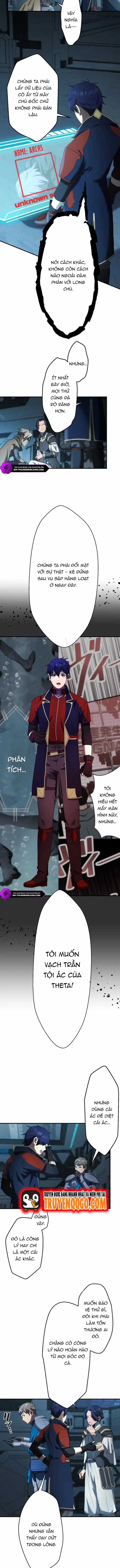 Ảo Giới Phản Chủ - Chương 24 - Trang 9