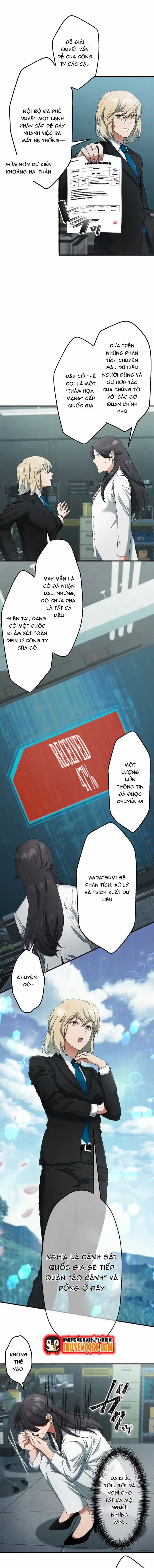 Ảo Giới Phản Chủ - Chương 25 - Trang 3