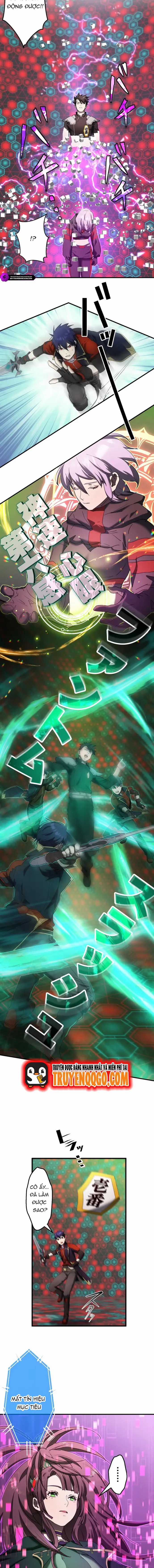 Ảo Giới Phản Chủ - Chương 26 - Trang 8