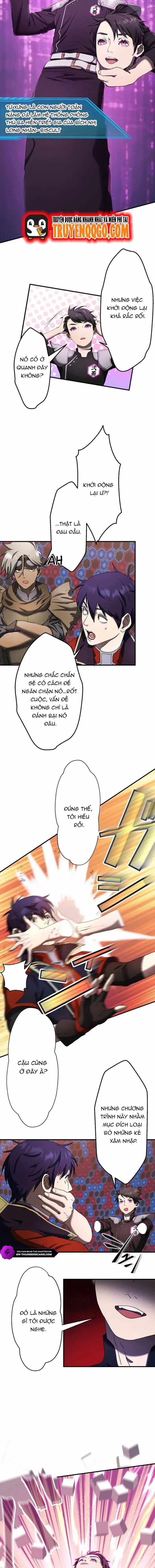 Ảo Giới Phản Chủ - Chương 27 - Trang 3