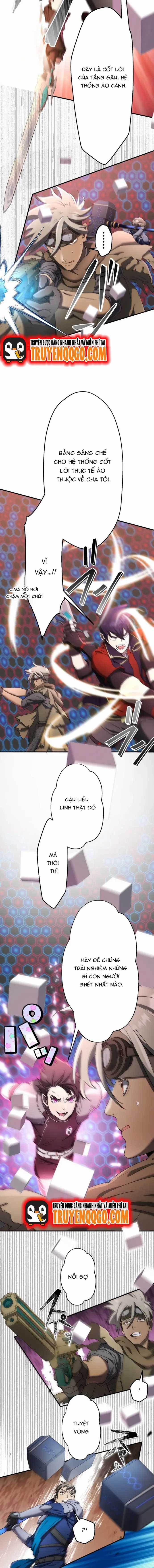 Ảo Giới Phản Chủ - Chương 27 - Trang 5