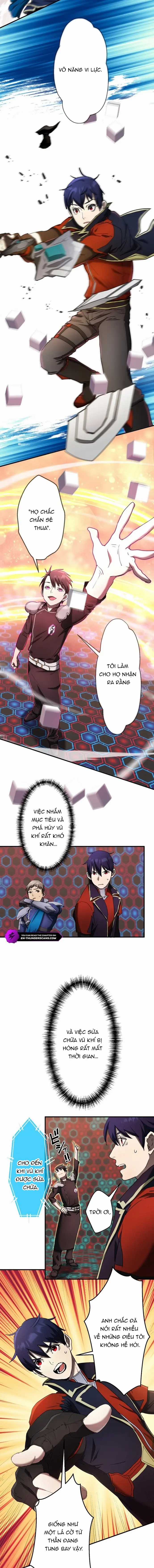 Ảo Giới Phản Chủ - Chương 27 - Trang 6