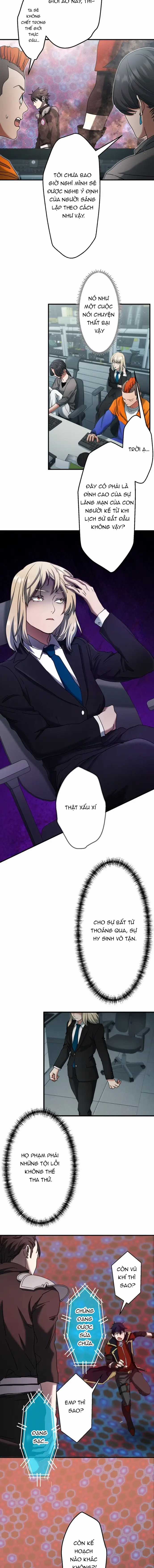 Ảo Giới Phản Chủ - Chương 27 - Trang 8