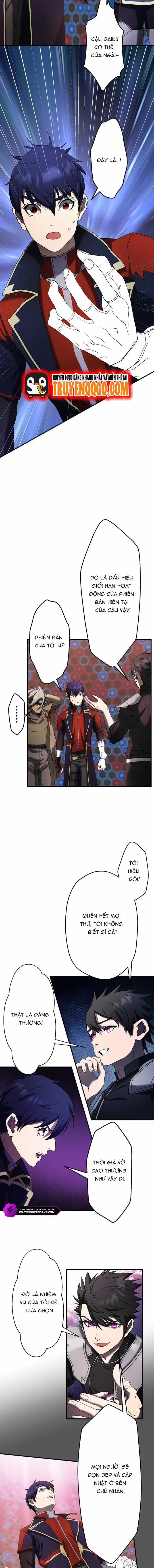 Ảo Giới Phản Chủ - Chương 27 - Trang 10