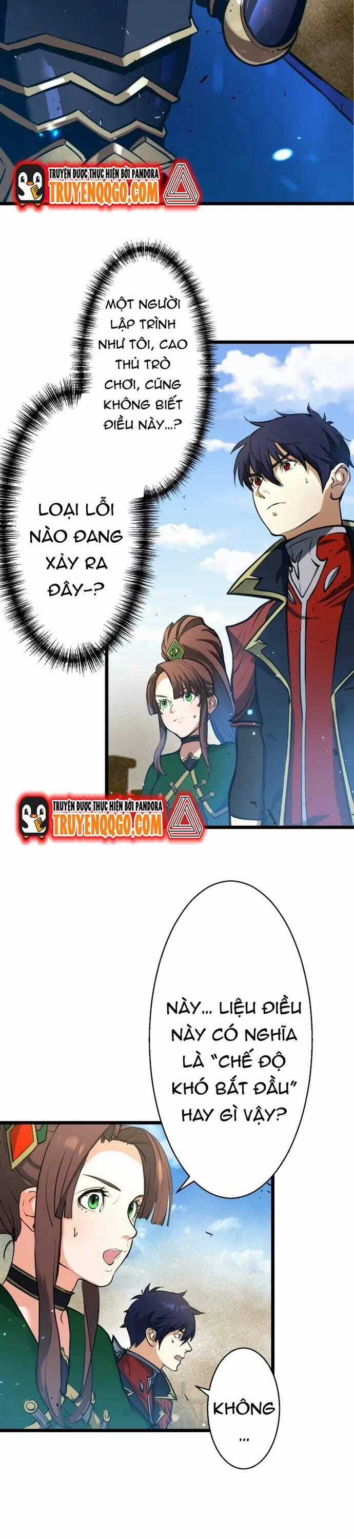 Ảo Giới Phản Chủ - Chương 3 - Trang 2