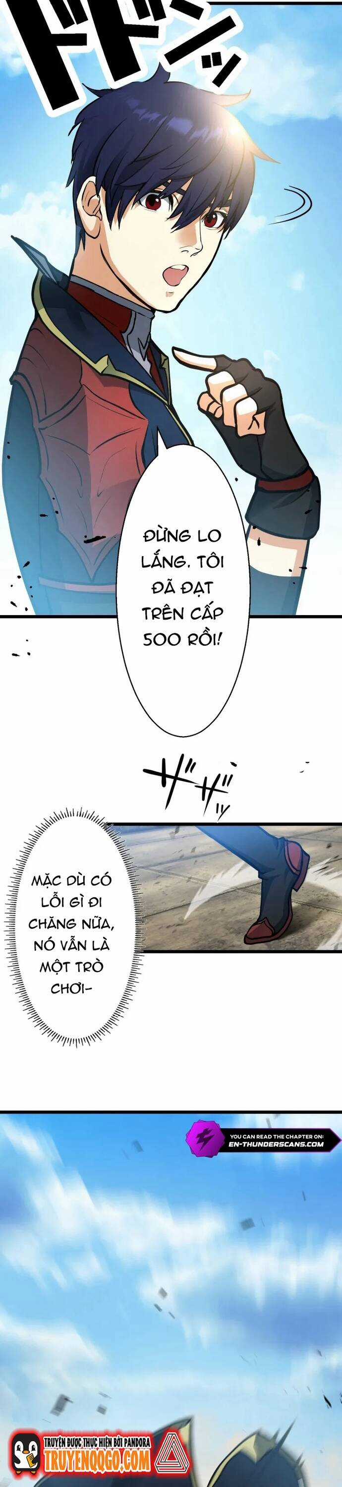Ảo Giới Phản Chủ - Chương 3 - Trang 18