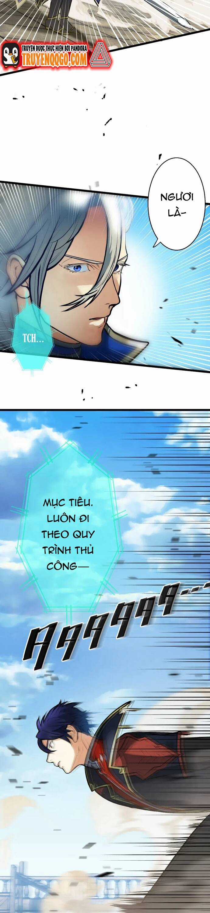 Ảo Giới Phản Chủ - Chương 3 - Trang 20