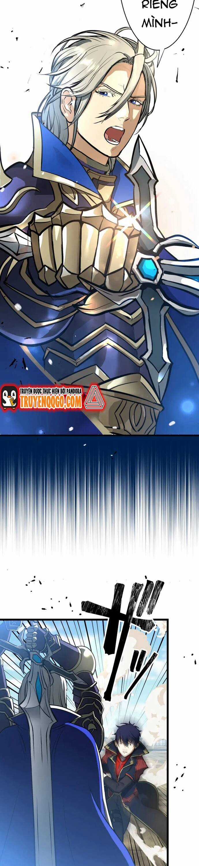 Ảo Giới Phản Chủ - Chương 3 - Trang 22