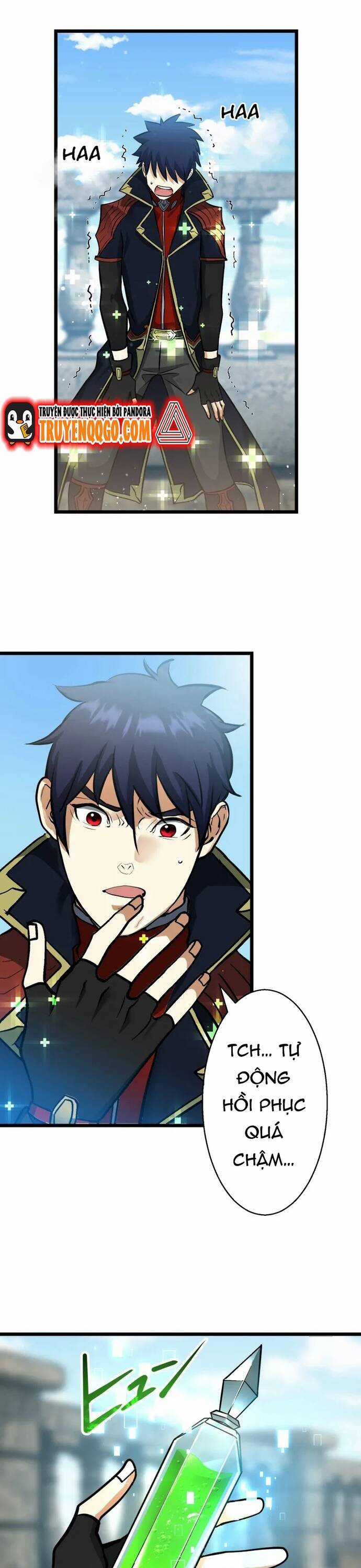 Ảo Giới Phản Chủ - Chương 3 - Trang 27