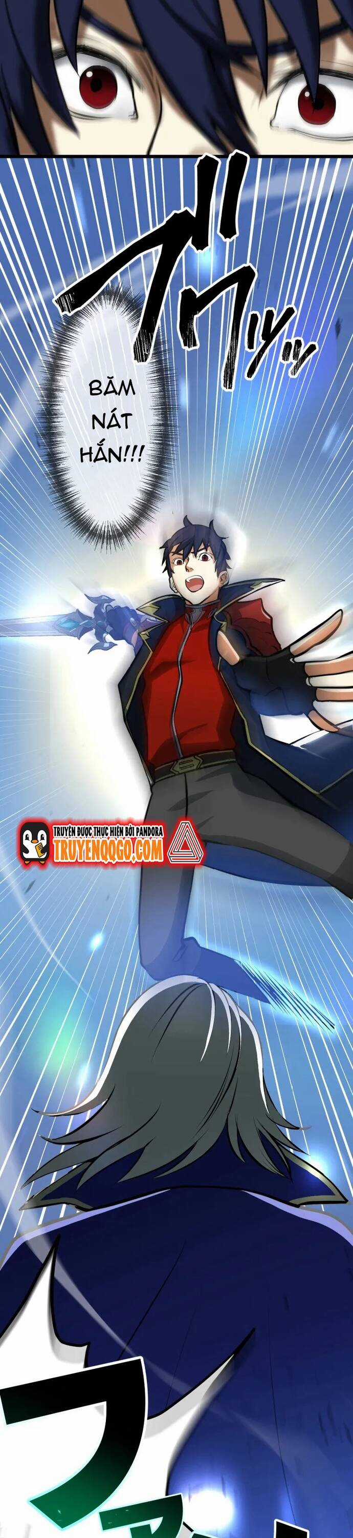 Ảo Giới Phản Chủ - Chương 3 - Trang 31
