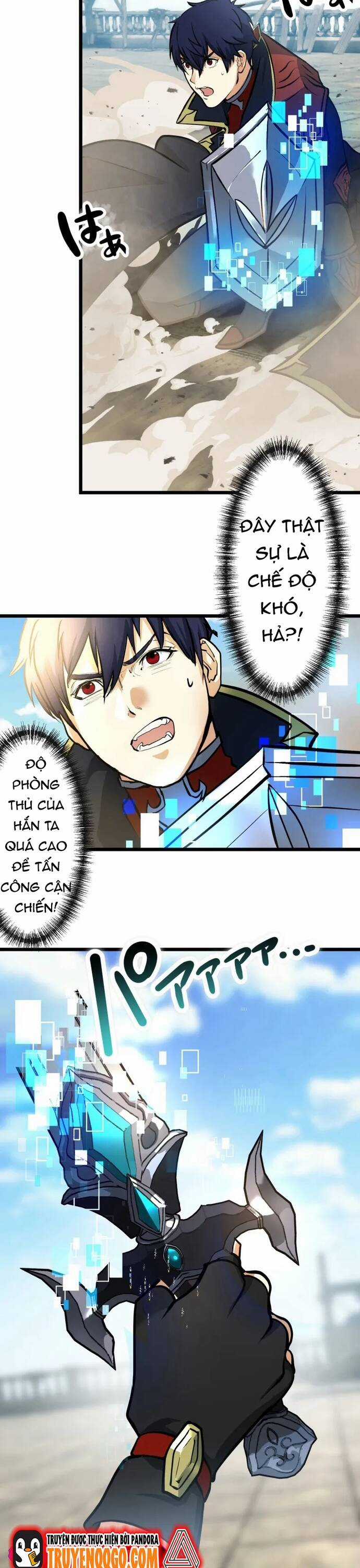 Ảo Giới Phản Chủ - Chương 3 - Trang 36