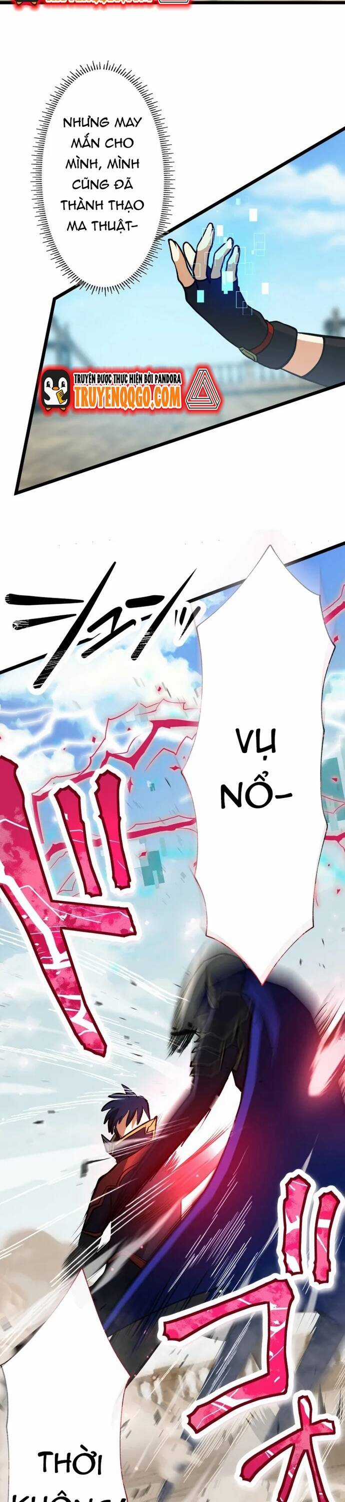 Ảo Giới Phản Chủ - Chương 3 - Trang 37