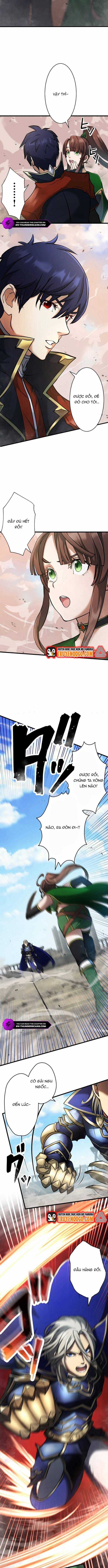 Ảo Giới Phản Chủ - Chương 4 - Trang 6