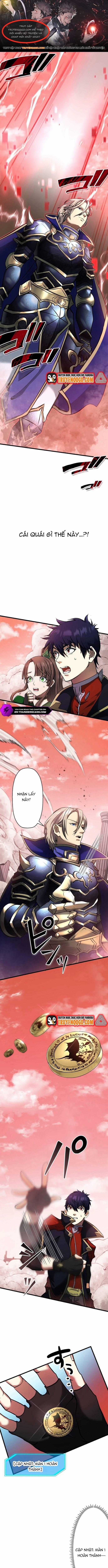 Ảo Giới Phản Chủ - Chương 5 - Trang 1