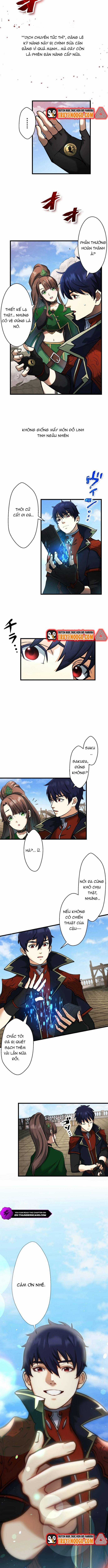 Ảo Giới Phản Chủ - Chương 5 - Trang 3