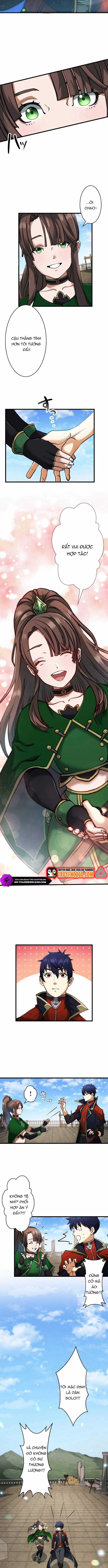 Ảo Giới Phản Chủ - Chương 5 - Trang 4