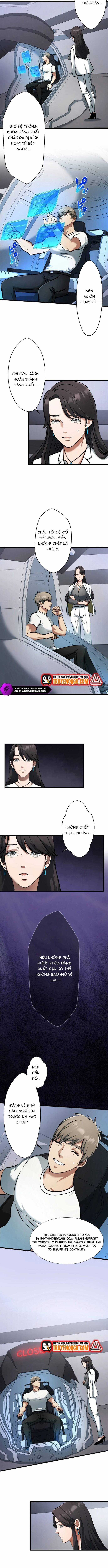 Ảo Giới Phản Chủ - Chương 5 - Trang 6