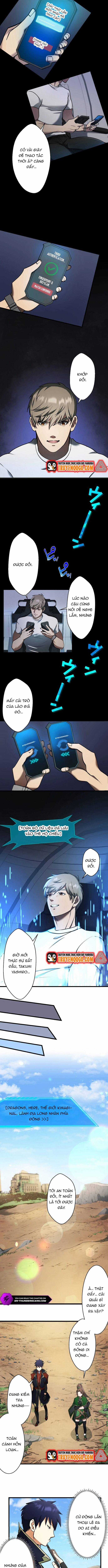 Ảo Giới Phản Chủ - Chương 5 - Trang 8