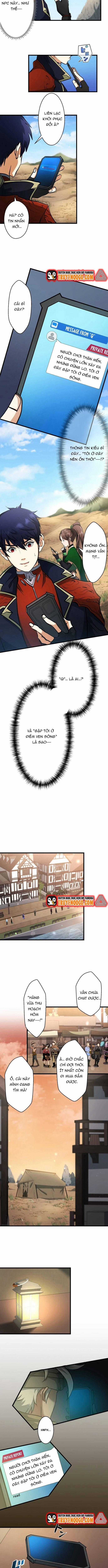 Ảo Giới Phản Chủ - Chương 5 - Trang 9