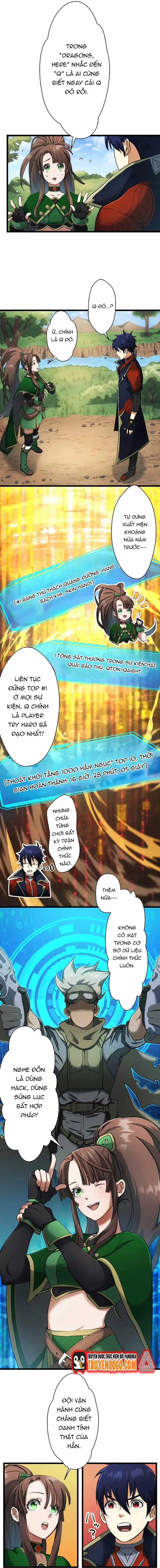 Ảo Giới Phản Chủ - Chương 6 - Trang 12