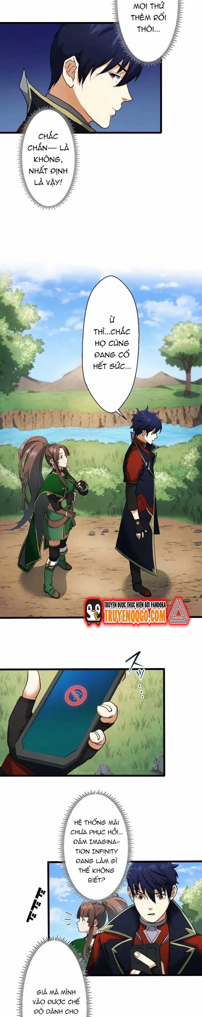 Ảo Giới Phản Chủ - Chương 6 - Trang 14