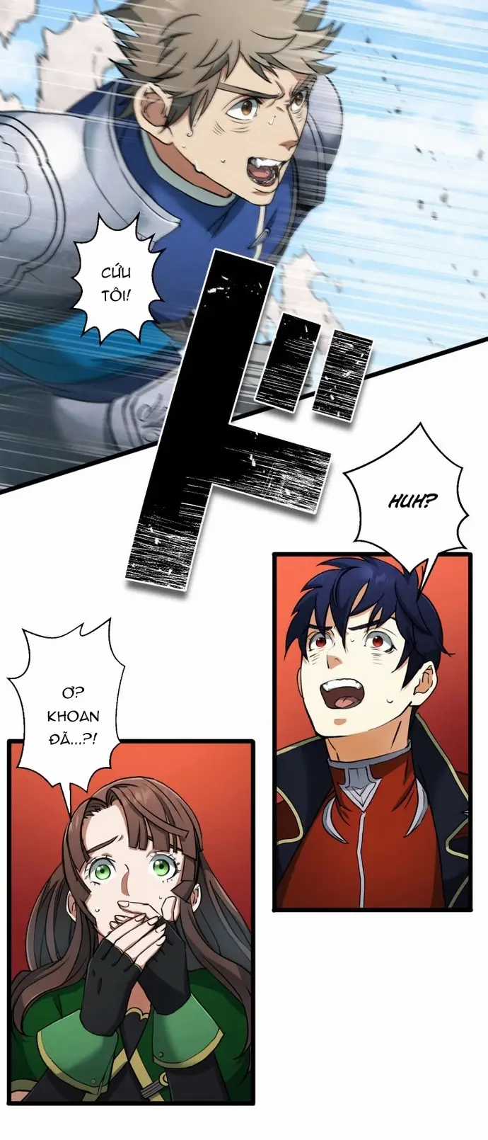 Ảo Giới Phản Chủ - Chương 6 - Trang 17