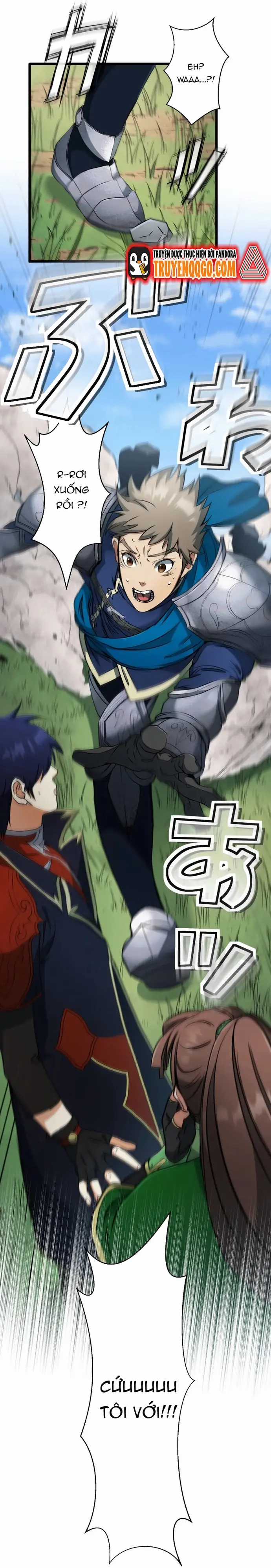 Ảo Giới Phản Chủ - Chương 6 - Trang 18